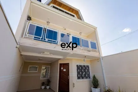 Cobertura com 3 Quartos à venda, 170m² no Costeira, São José dos Pinhais