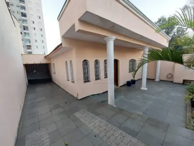 Casa com 6 Quartos à venda, 254m² no Vila Vitória, Santo André