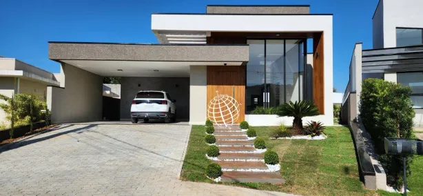 Casa de Condomínio com 3 Quartos à venda, 209m² no Condomínio Atibaia Park II, Atibaia