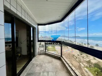 Apartamento com 3 Quartos à venda, 96m² no Enseada, Guarujá