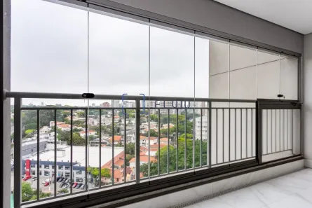 Apartamento com 1 Quarto à venda, 60m² no Indianópolis, São Paulo