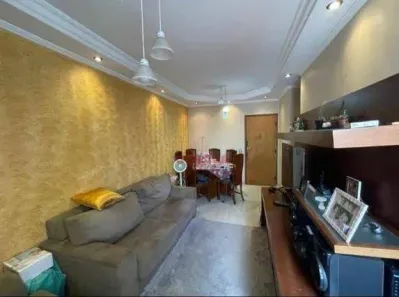 Apartamento com 2 Quartos à venda, 56m² no Alves Dias, São Bernardo do Campo