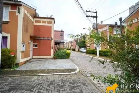Casa de Condomínio com 4 Quartos à venda, 119m² no Jardim Itu, Porto Alegre
