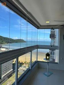 Apartamento com 3 Quartos à venda, 129m² no Canto do Forte, Praia Grande