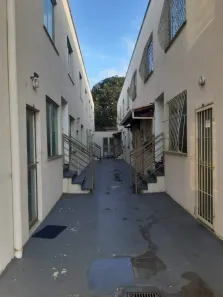 Apartamento com 2 Quartos para alugar, 45m² no Bom Sossego, Ribeirão das Neves