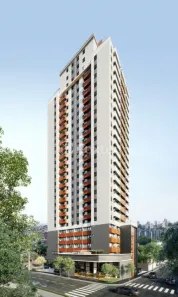Apartamento com 1 Quarto à venda, 29m² no Vila Sônia, São Paulo