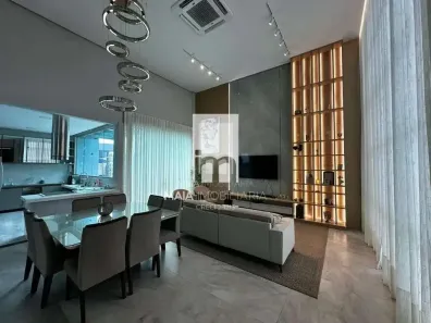 Casa de Condomínio com 4 Quartos à venda, 380m² no Parque Verde, Belém