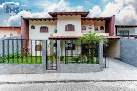 Casa com 5 Quartos à venda, 398m² no Itoupava Central, Blumenau