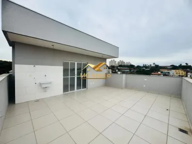 Cobertura com 2 Quartos à venda, 98m² no Santa Mônica, Belo Horizonte