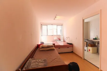 Apartamento com 1 Quarto à venda, 27m² no Brás, São Paulo