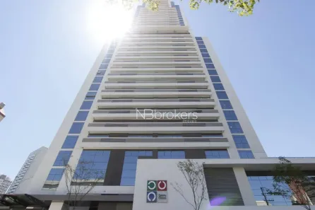Apartamento com 2 Quartos à venda, 48m² no Centro Cívico, Curitiba