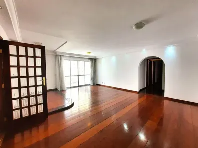 Apartamento com 3 Quartos para alugar, 130m² no Perdizes, São Paulo