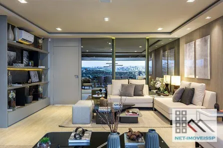 Apartamento com 2 Quartos à venda, 68m² no Butantã, São Paulo