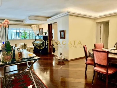 Apartamento com 3 Quartos à venda, 179m² no Jardim Paulista, São Paulo