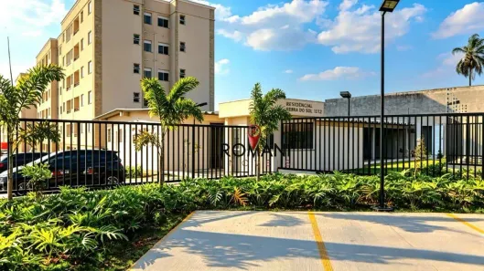 Apartamento com 3 Quartos à venda, 81m² no Parque Santa Rosa, Suzano