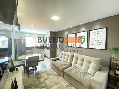 Apartamento com 2 Quartos à venda, 63m² no São Manoel, Americana