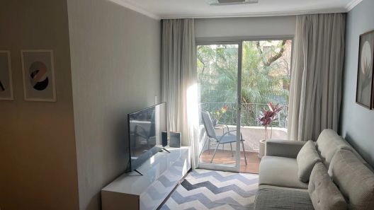 Apartamento com 2 Quartos à venda, 55m² no Bela Vista, São Paulo