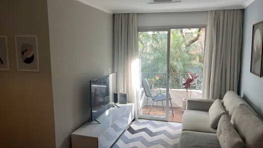 Apartamento com 2 Quartos à venda, 55m² no Bela Vista, São Paulo