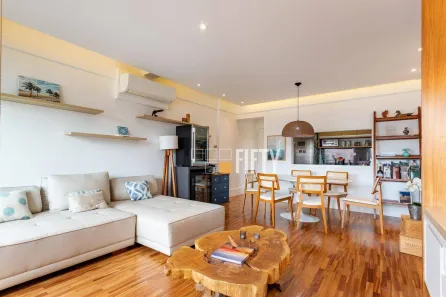 Apartamento com 2 Quartos à venda, 70m² no Vila Nova Conceição, São Paulo