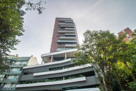 Apartamento com 1 Quarto para alugar, 28m² no Petrópolis, Porto Alegre