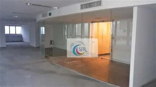 Sala Comercial para alugar, 560m² no Vila Olímpia, São Paulo