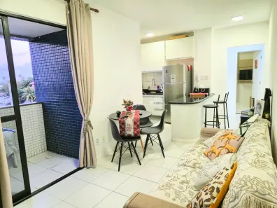 Apartamento com 1 Quarto à venda, 45m² no Ondina, Salvador