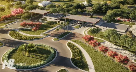 Lote/Terreno à venda, 513m² no Cajupiranga, Parnamirim