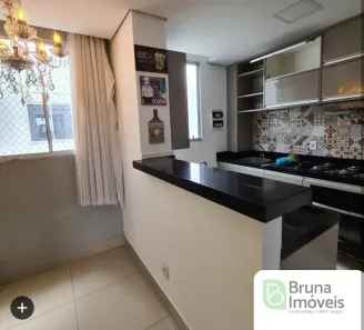 Apartamento com 2 Quartos à venda, 40m² no Coxipó, Cuiabá