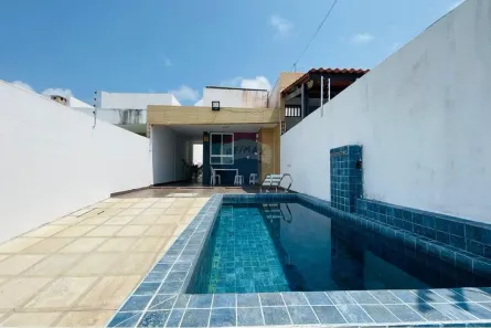 Casa com 3 Quartos para alugar, 60m² no Praia de Carapibus, Conde