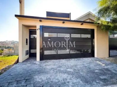 Casa de Condomínio com 3 Quartos à venda, 134m² no Villas do Jaguari, Santana de Parnaíba