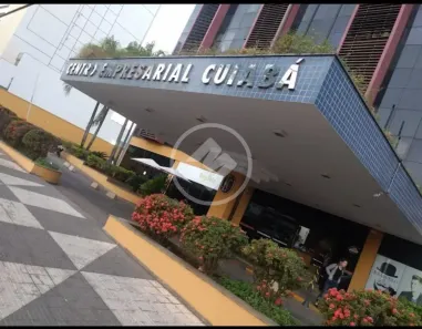 Sala Comercial para venda ou aluguel, 43m² no Centro Político Administrativo, Cuiabá