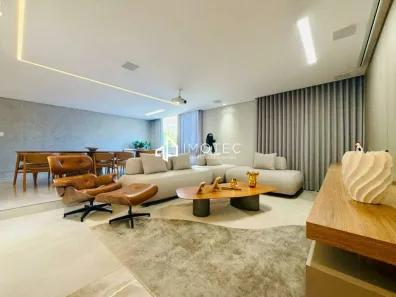 Apartamento com 4 Quartos à venda, 235m² no Grajaú, Belo Horizonte