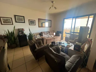 Apartamento com 3 Quartos à venda, 131m² no Jardim Santa Ângela, Ribeirão Preto