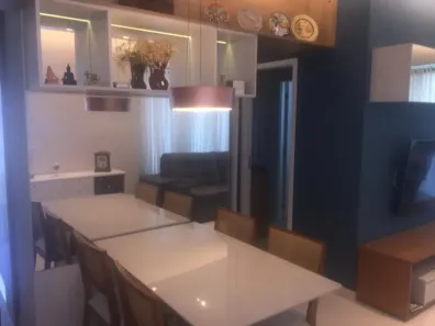 Apartamento com 2 Quartos à venda, 105m² no Gonzaga, Santos