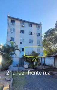 Apartamento com 2 Quartos à venda, 37m² no Santa Tereza, Porto Alegre