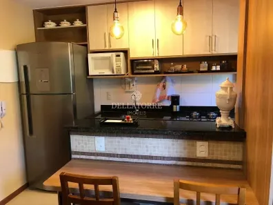 Apartamento com 2 Quartos à venda, 57m² no Alto, Teresópolis