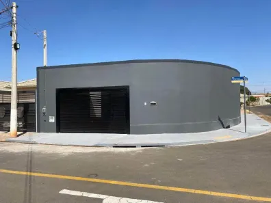 Casa com 2 Quartos à venda, 210m² no Parque Residencial da Fraternidade, São José do Rio Preto