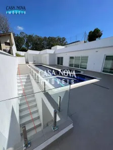 Casa de Condomínio com 4 Quartos à venda, 519m² no Marambaia, Vinhedo