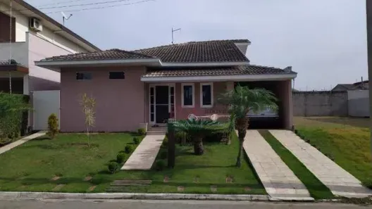 Casa de Condomínio com 3 Quartos à venda, 192m² no Loteamento Villa Branca, Jacareí