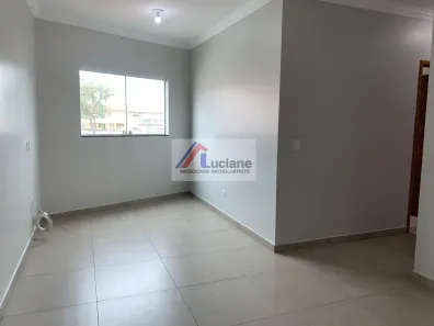 Apartamento com 2 Quartos para alugar, 60m² no Parque das Nações, Santo André