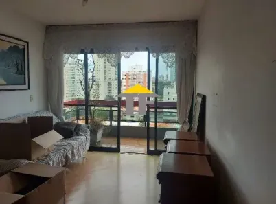 Apartamento com 4 Quartos à venda, 110m² no Sumaré, São Paulo