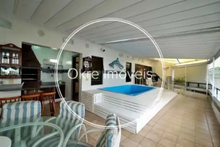 Cobertura com 4 Quartos à venda, 338m² no Barra da Tijuca, Rio de Janeiro
