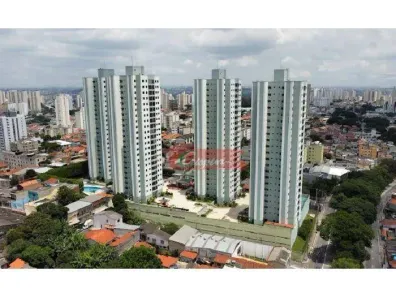 Apartamento com 3 Quartos à venda, 65m² no Gopoúva, Guarulhos