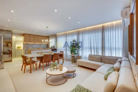 Apartamento com 2 Quartos à venda, 62m² no Serrinha, Goiânia