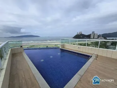 Apartamento com 2 Quartos à venda, 68m² no Itararé, São Vicente