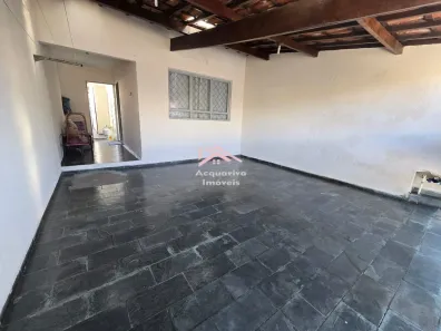 Casa com 3 Quartos à venda, 105m² no Jardim Juscelino Kubitschek, Indaiatuba