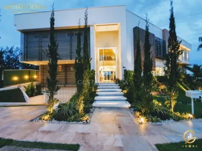 Casa com 5 Quartos à venda, 923m² no Lagoa Redonda, Fortaleza