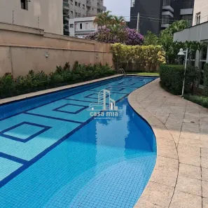 Apartamento com 1 Quarto para alugar, 60m² no Vila Mariana, São Paulo