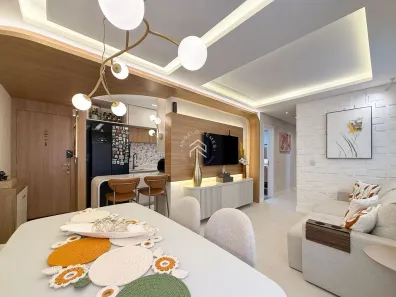 Apartamento com 3 Quartos à venda, 70m² no Capão Raso, Curitiba