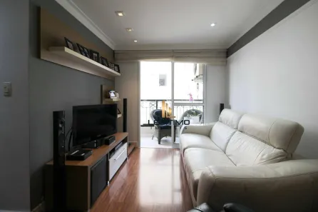 Apartamento com 2 Quartos à venda, 60m² no Vila Nova Conceição, São Paulo